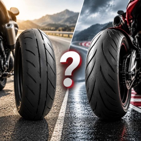 لاستیک نرم بهتر است یا خشک؟