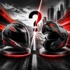 کلاه کاسکت فک ثابت یا متحرک؟