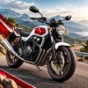 سایز لاستیک موتور CB1300