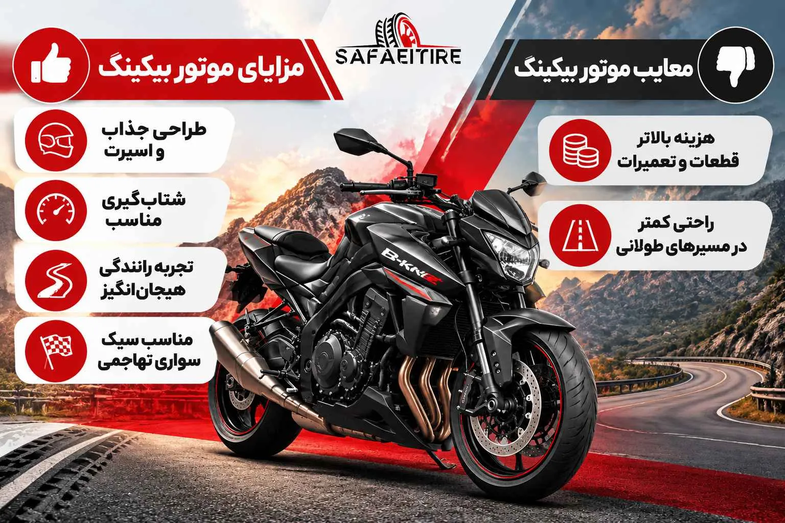 موتور بیکینگ