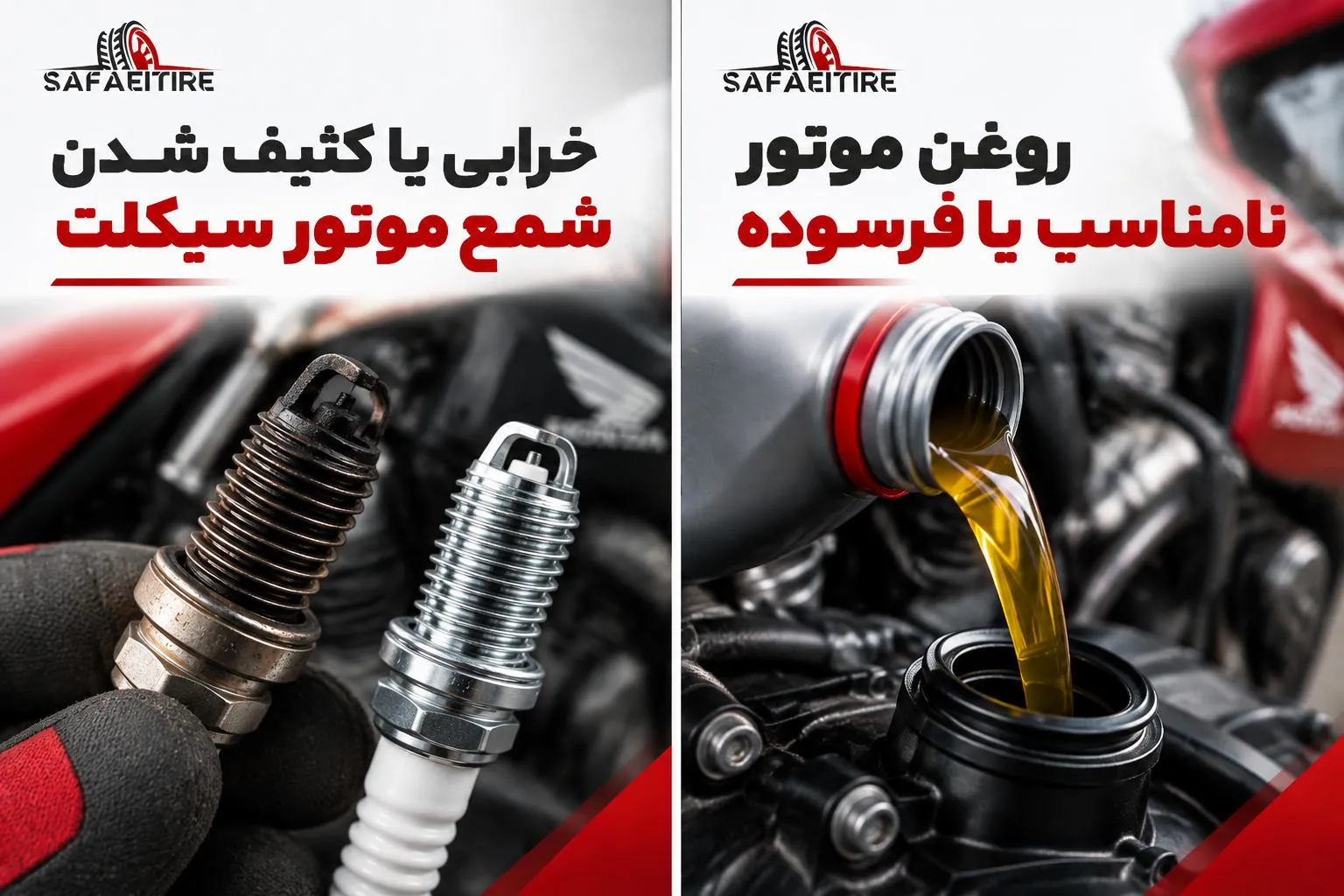 ریپ زدن موتور