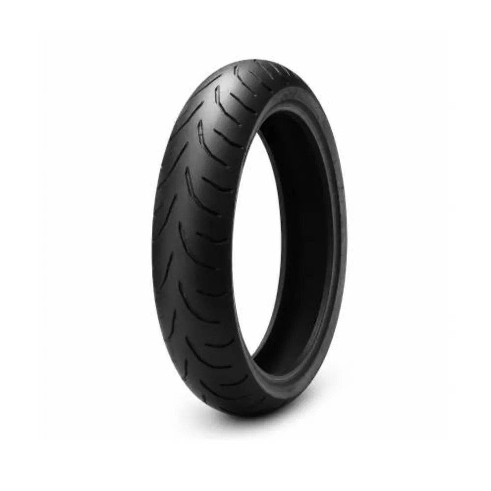 لاستیک برند IRC سایز 120/70/17 گل TOURING کد 810