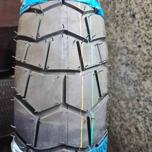 تایر موتوری سایز 120/70/14 گل کایا برند ایران یاسا