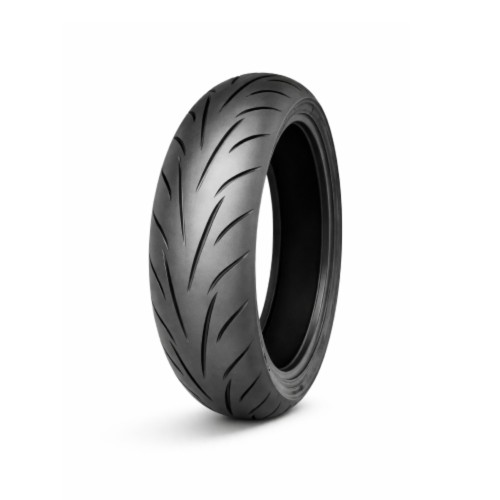 لاستیک برند میتاس سایز 120/70/17 گل SportForce+