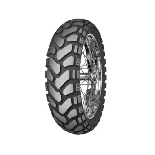 لاستیک برند میتاس سایز 150/80/18 گل Dacar E07