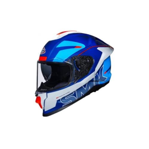 کلاه کاسکت فک ثابت تیتان SMK N3 مدل (Titan S01 Firefly (GL513