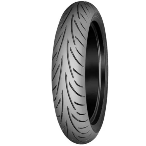 لاستیک برند میتاس سایز 140/60/13 گل TOURING FORCE