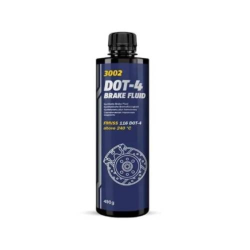 روغن ترمز مانول آلمان DOT-4