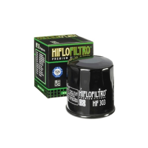 فیلتر روغن هیفلو کد HF 303