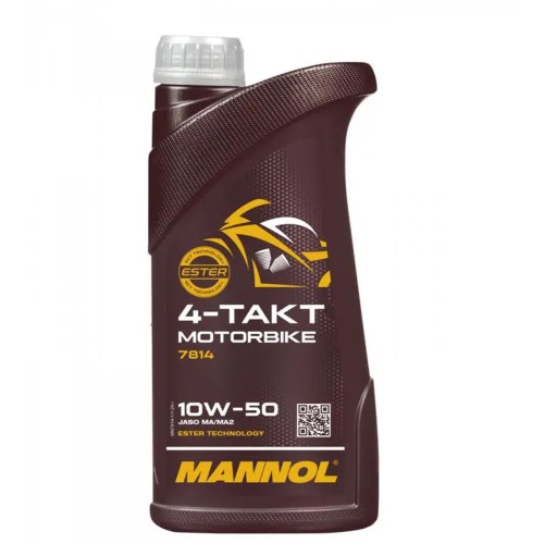 روغن 1 لیتری مانول آلمان 10W-50