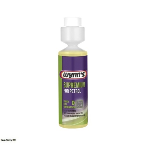 اکتان و انژکتور شور وینز