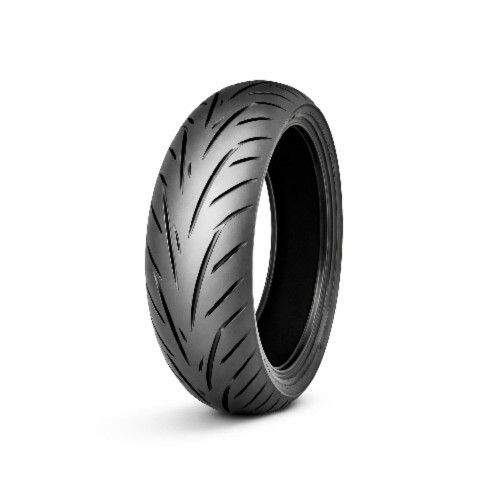 لاستیک برند میتاس سایز 170/60/17 گل TouringForce (گل شلوغ)