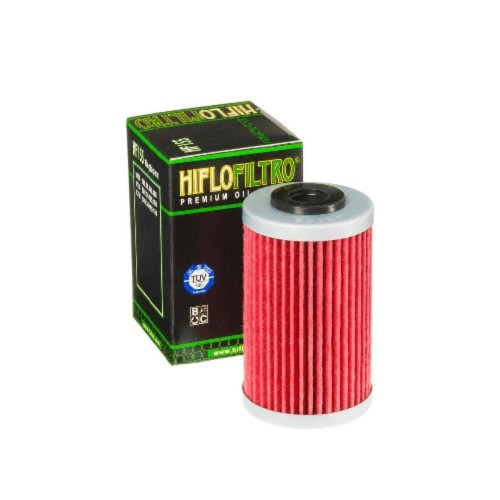 فیلتر روغن هیفلو کد 155 HF