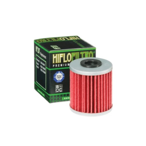فیلتر روغن هیفلو کد HF 112
