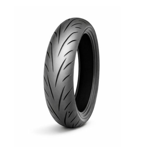 لاستیک برند میتاس سایز120/70/17 گل SportForce +EV
