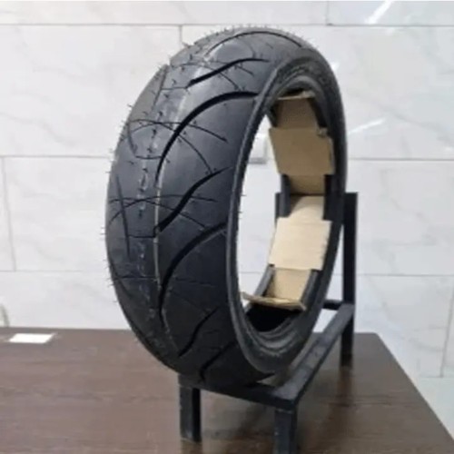 تایر موتوری برند شینکو سایز 110/80/14 کره گل 016