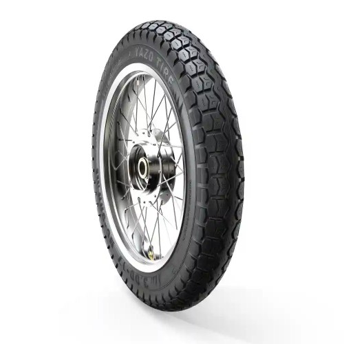 تایر موتوری سایز 325/18 برند یزد تایر