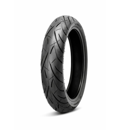 لاستیک برند شینکو سایز 80/90/17 گل 016