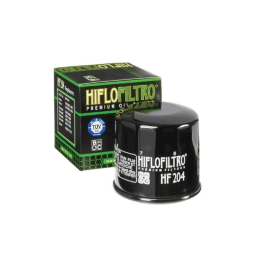 فیلتر روغن هیفلو کد HF 204