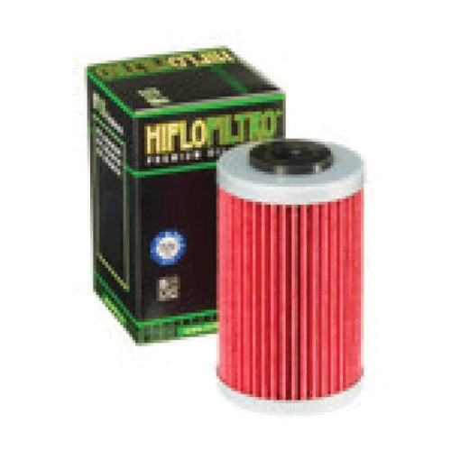 فیلتر روغن هیفلو کد 155 HF