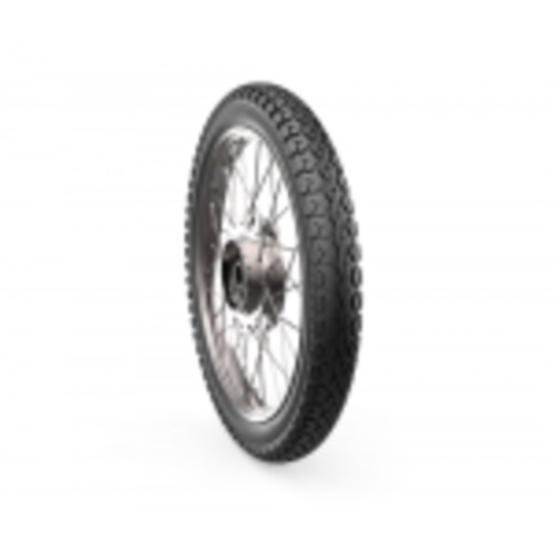 لاستیک موتور یزد تایر سایز 275/17 گل خیابانی