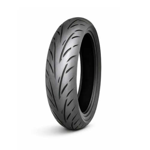 لاستیک برند میتاس سایز 180/55/17 گل Touring Force