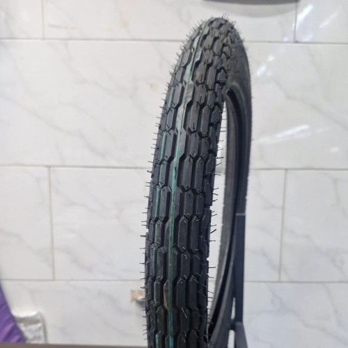 لاستیک برند یزد تایر سایز 300/17 گل زنبوری