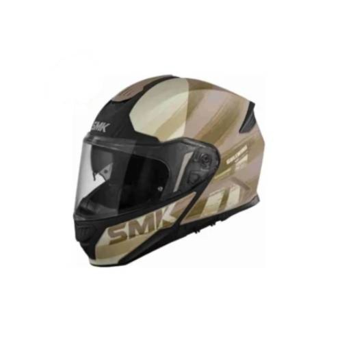 کلاه کاسکت فک متحرک گالوینگ SMK مدل GULLWING TOURLEADER