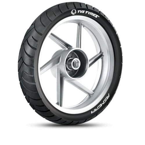 تایر سایز 110/80/17 برند TVS