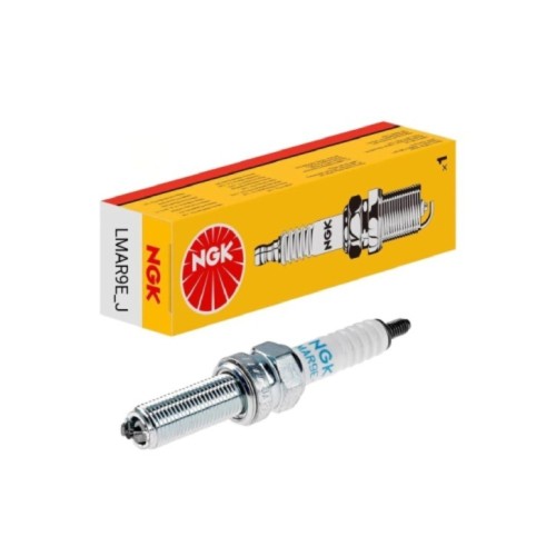 شمع موتور سیکلت NGK کد LMAR9E (شماره فنی 6884)